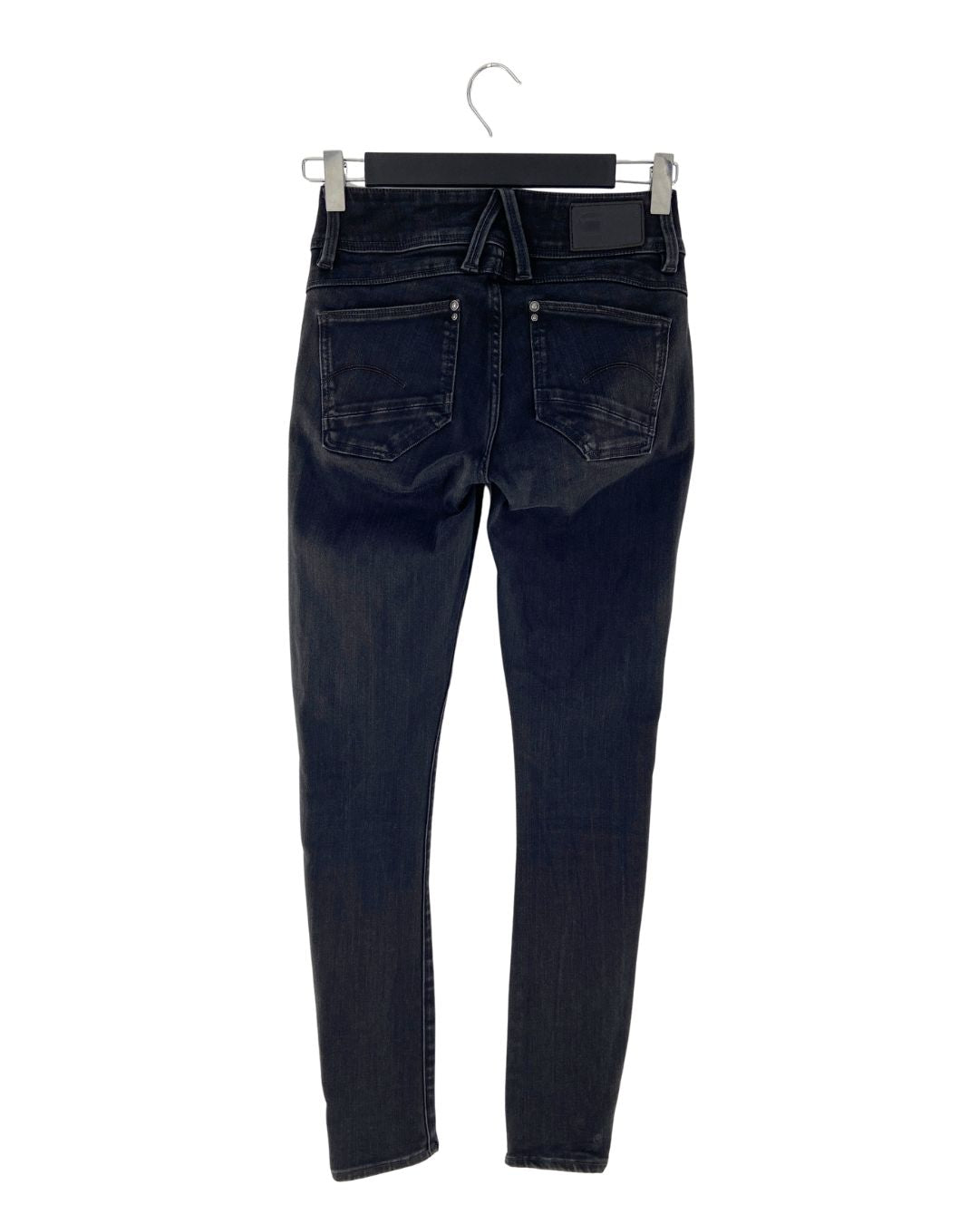 Skinny jean stretch