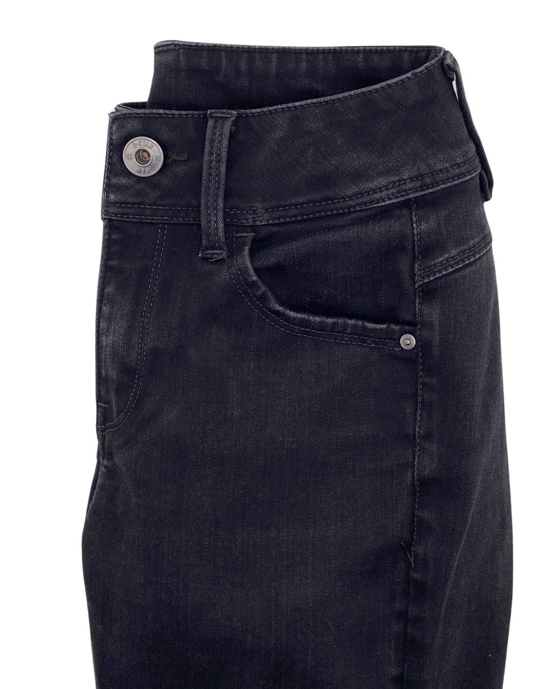 Skinny jean stretch