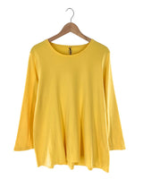 Saco manga larga basico