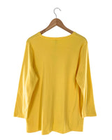 Saco manga larga basico