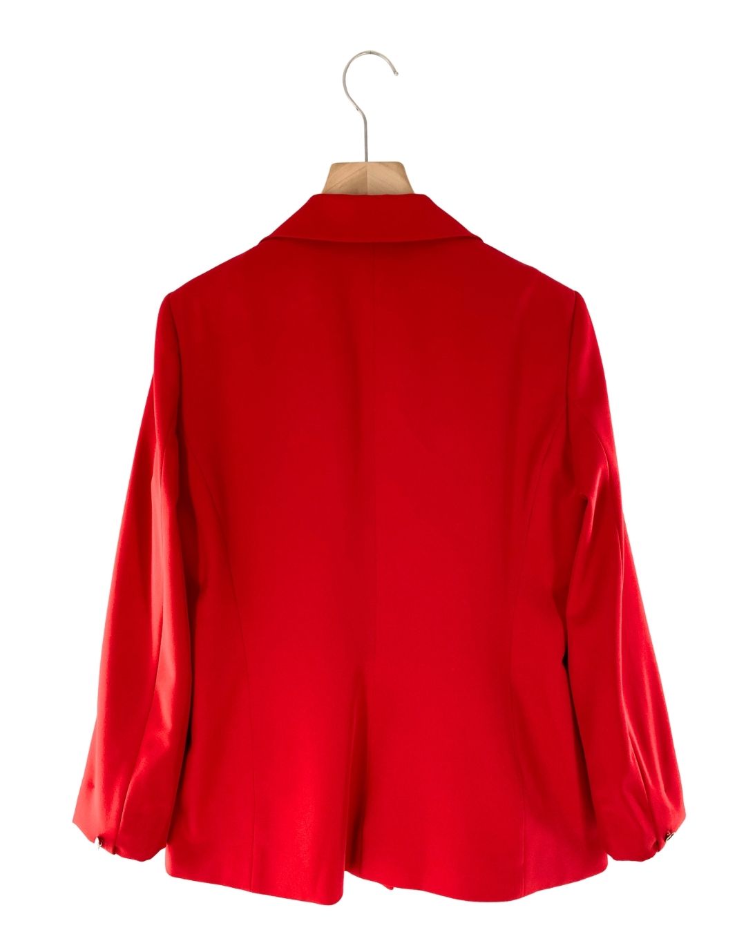 Blazer clasico abotonado