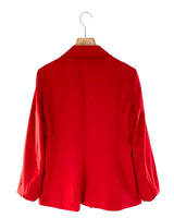 Blazer clasico abotonado