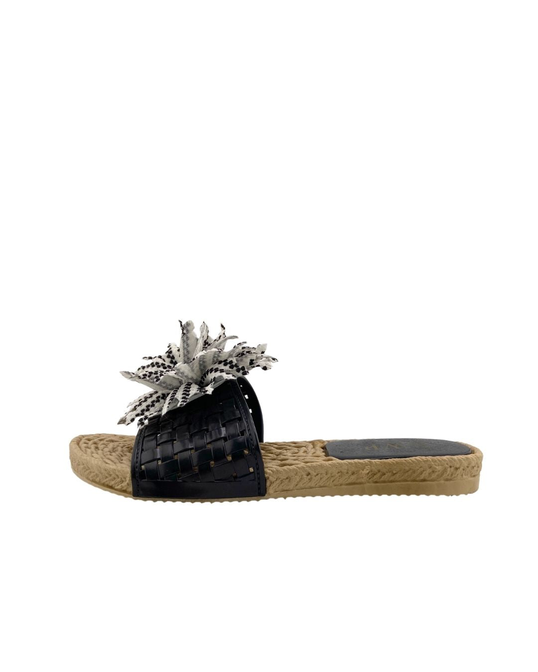 Sandalias en PVC lazo