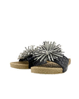 Sandalias en PVC lazo