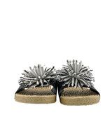 Sandalias en PVC lazo