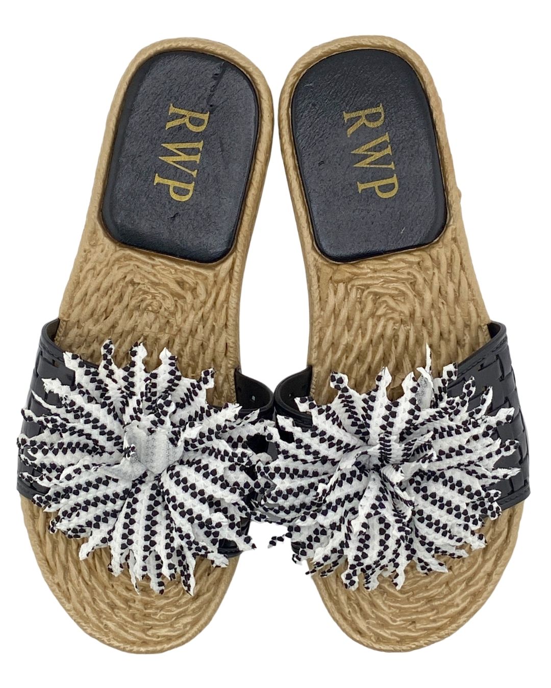 Sandalias en PVC lazo
