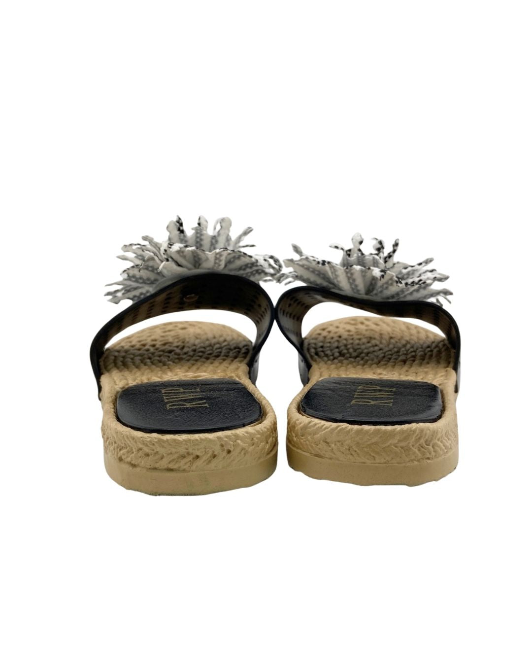 Sandalias en PVC lazo