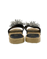 Sandalias en PVC lazo