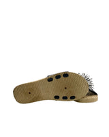 Sandalias en PVC lazo