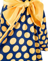 Vestido mini sleeveless amplio
