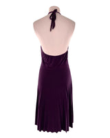 Vestido falda plisada