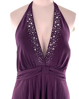 Vestido falda plisada