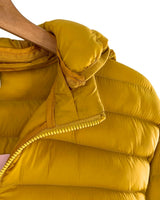 Chaqueta acolchada con capota