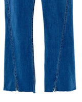 Jean flare stretch