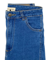 Jean flare stretch