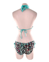 Vestido de baño one piece