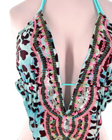 Vestido de baño one piece