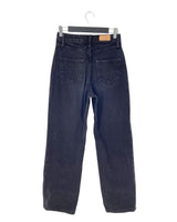 Jean rigido wide leg