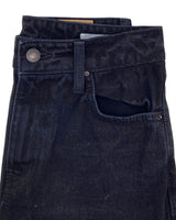 Jean rigido wide leg