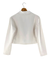 Set de blazer y pantalon suit