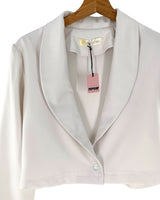 Set de blazer y pantalon suit