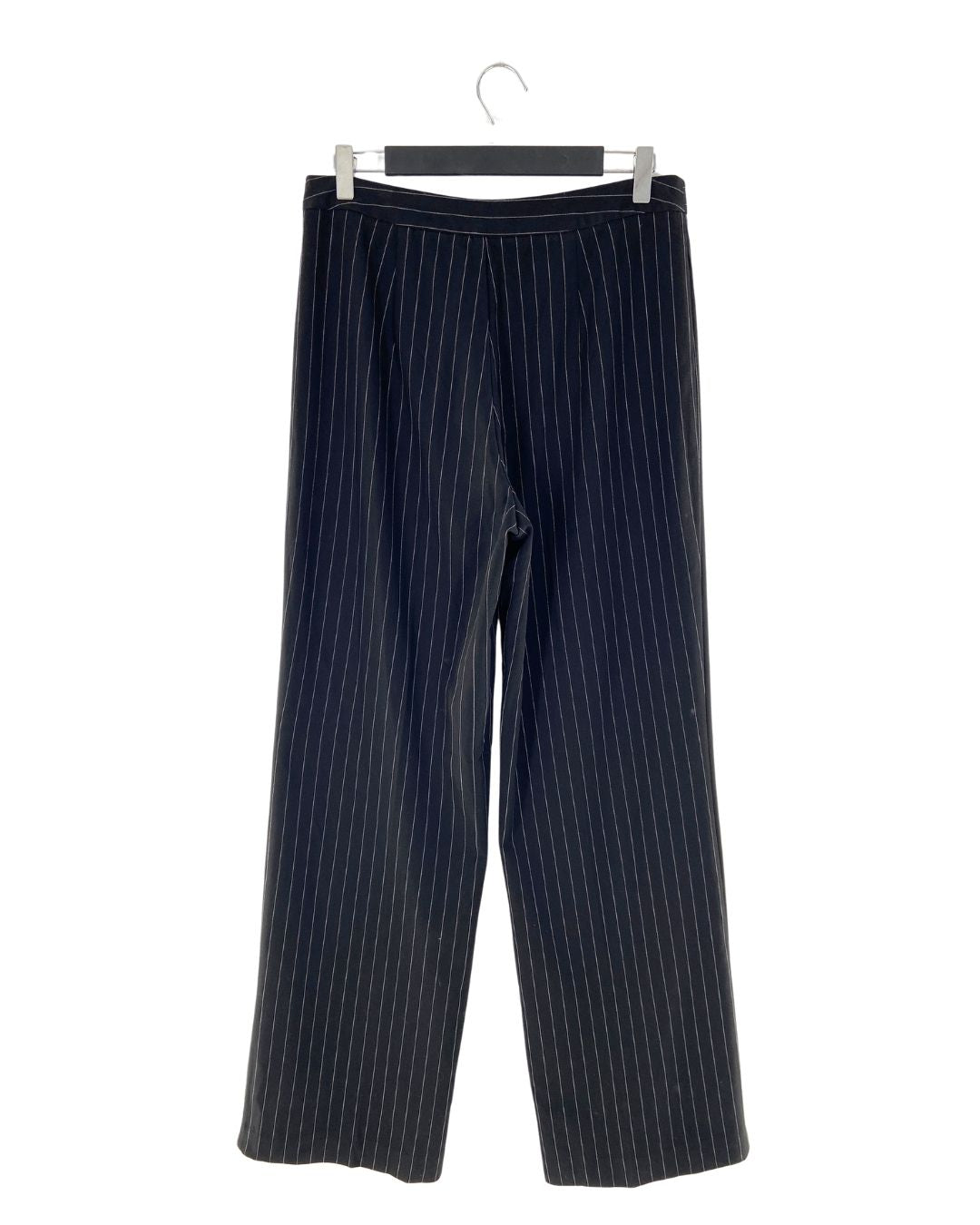 Pantalon suit wide leg