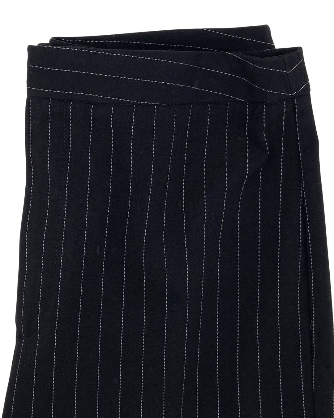 Pantalon suit wide leg
