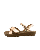 Sandalias ajustables