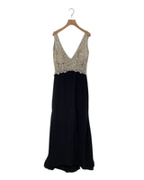 Maxi vestido en mesh
