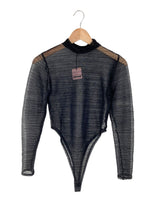 Body traslucido con hilos