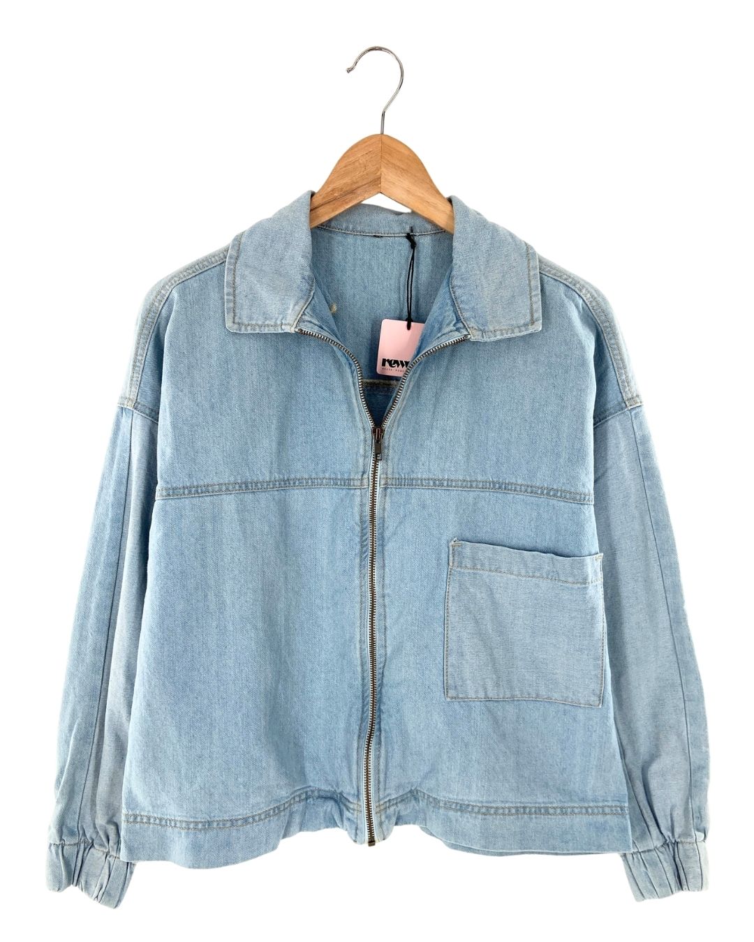 Chaqueta en denim
