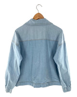 Chaqueta en denim