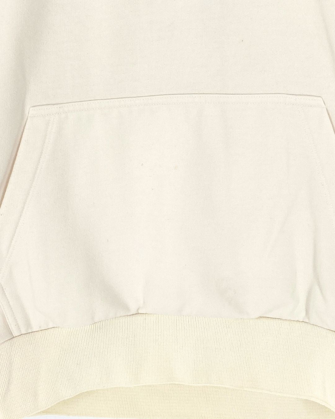 Saco con capota print