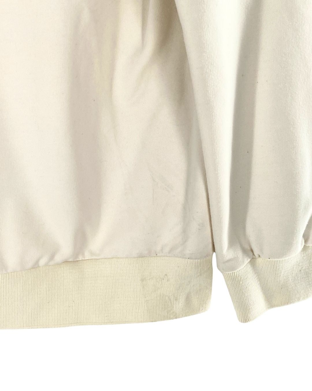 Saco con capota print