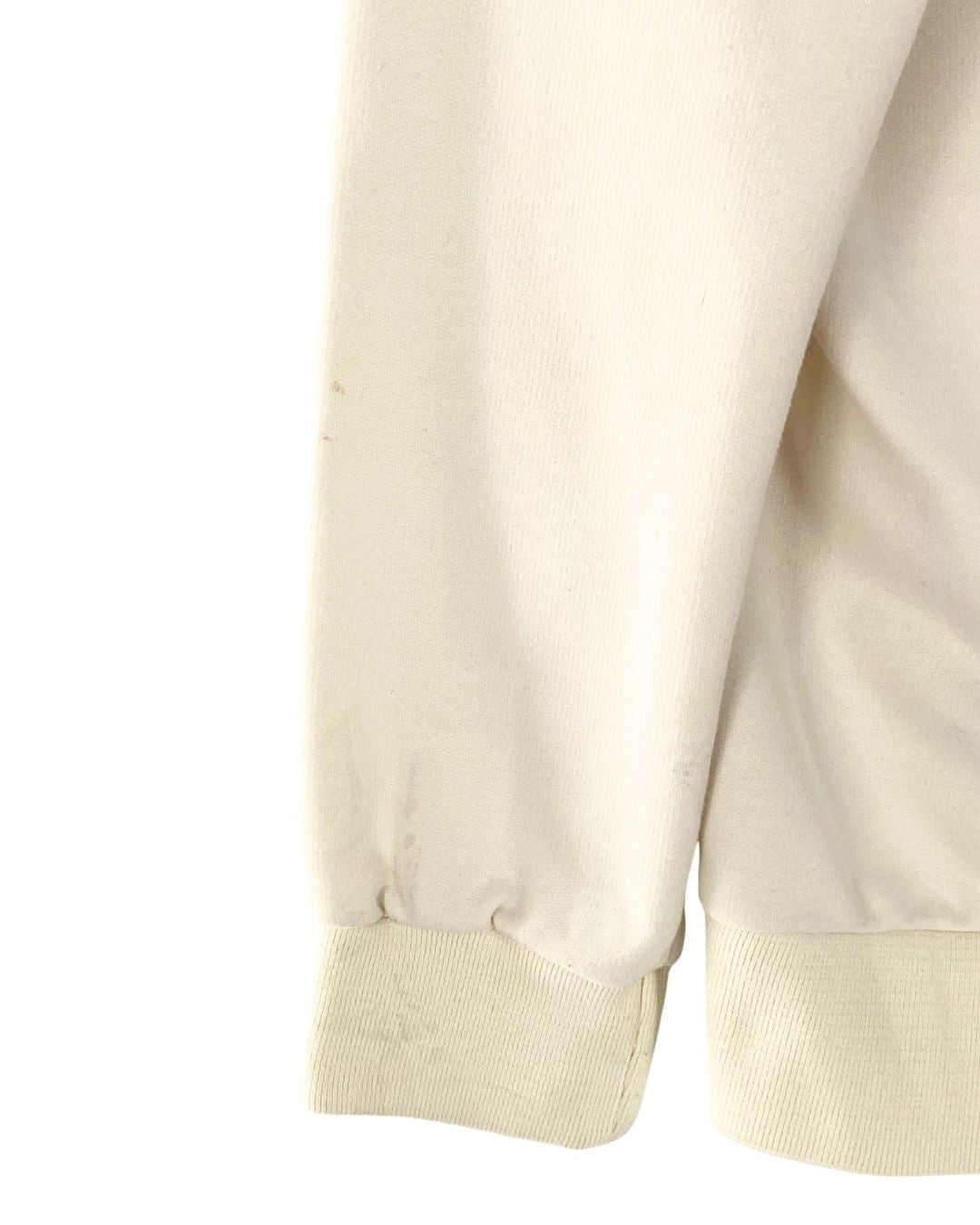 Saco con capota print