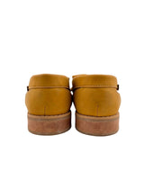 Mocasines con borlas