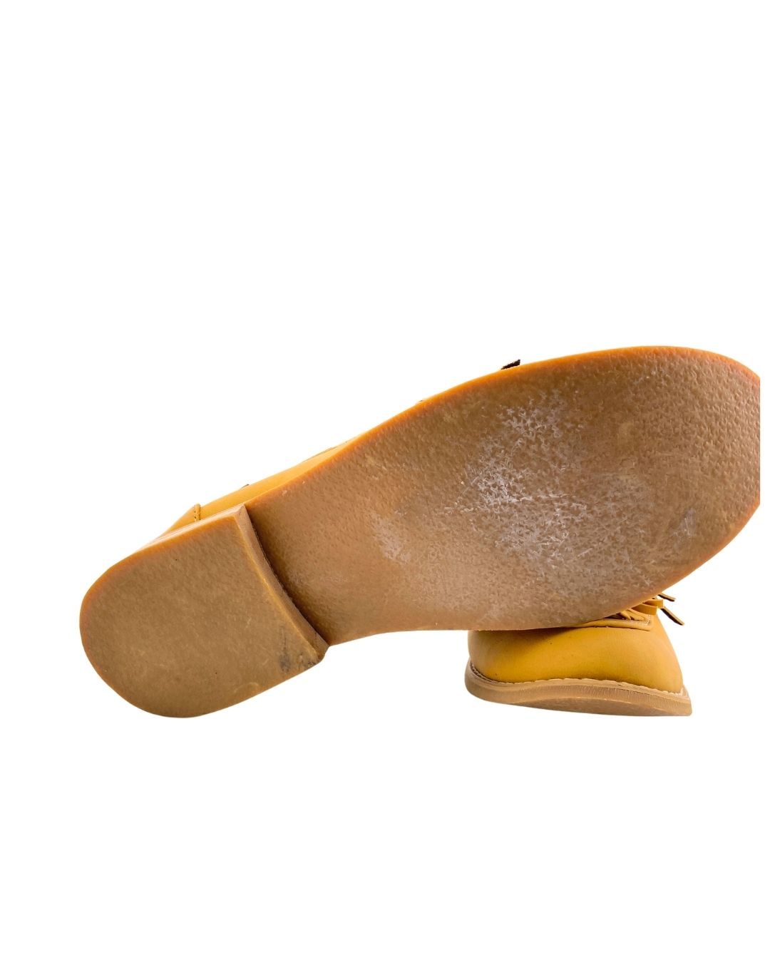 Mocasines con borlas