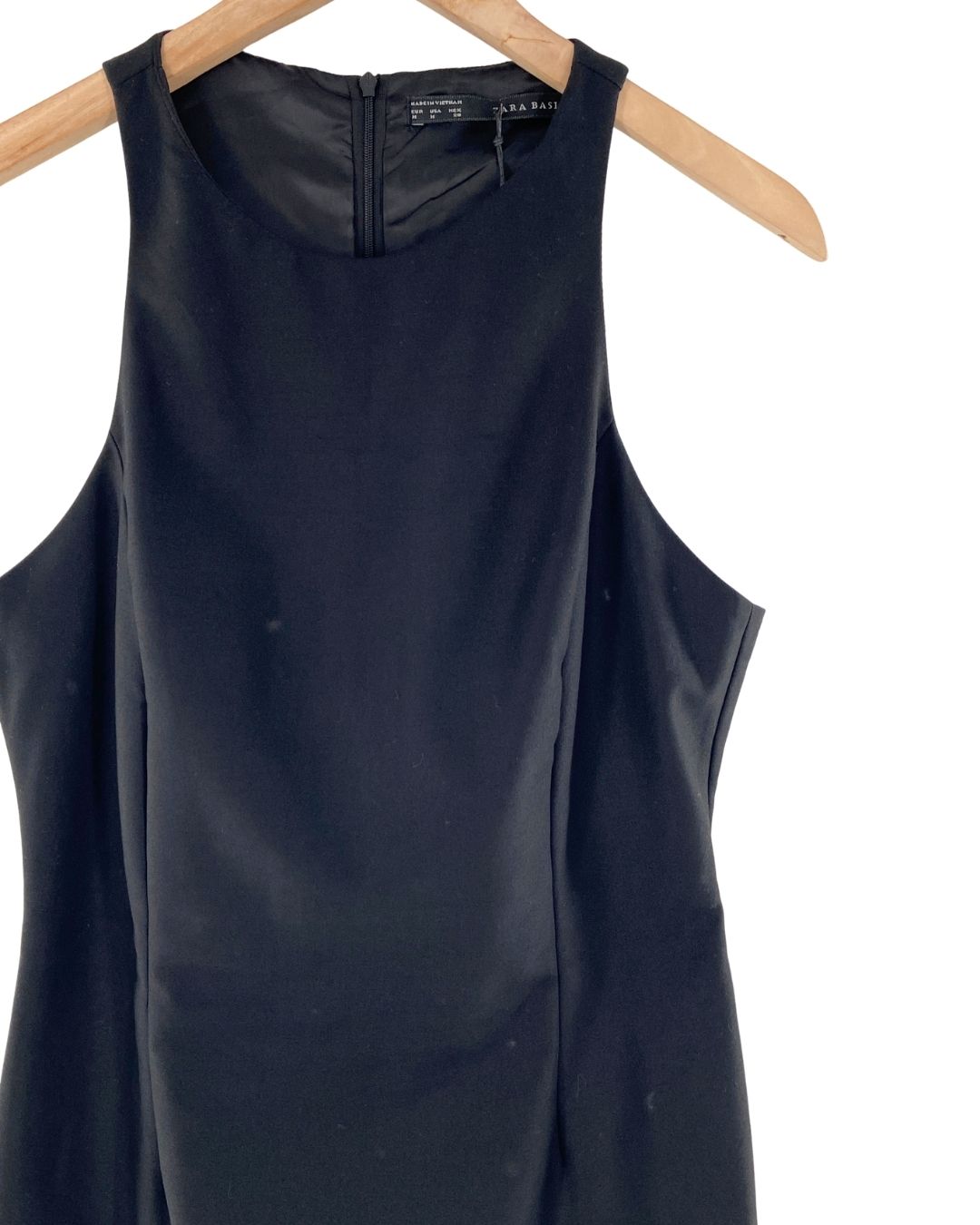 Vestido suit sleeveless
