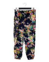 Pantalon print flores