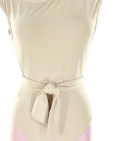 Body licrado anudado
