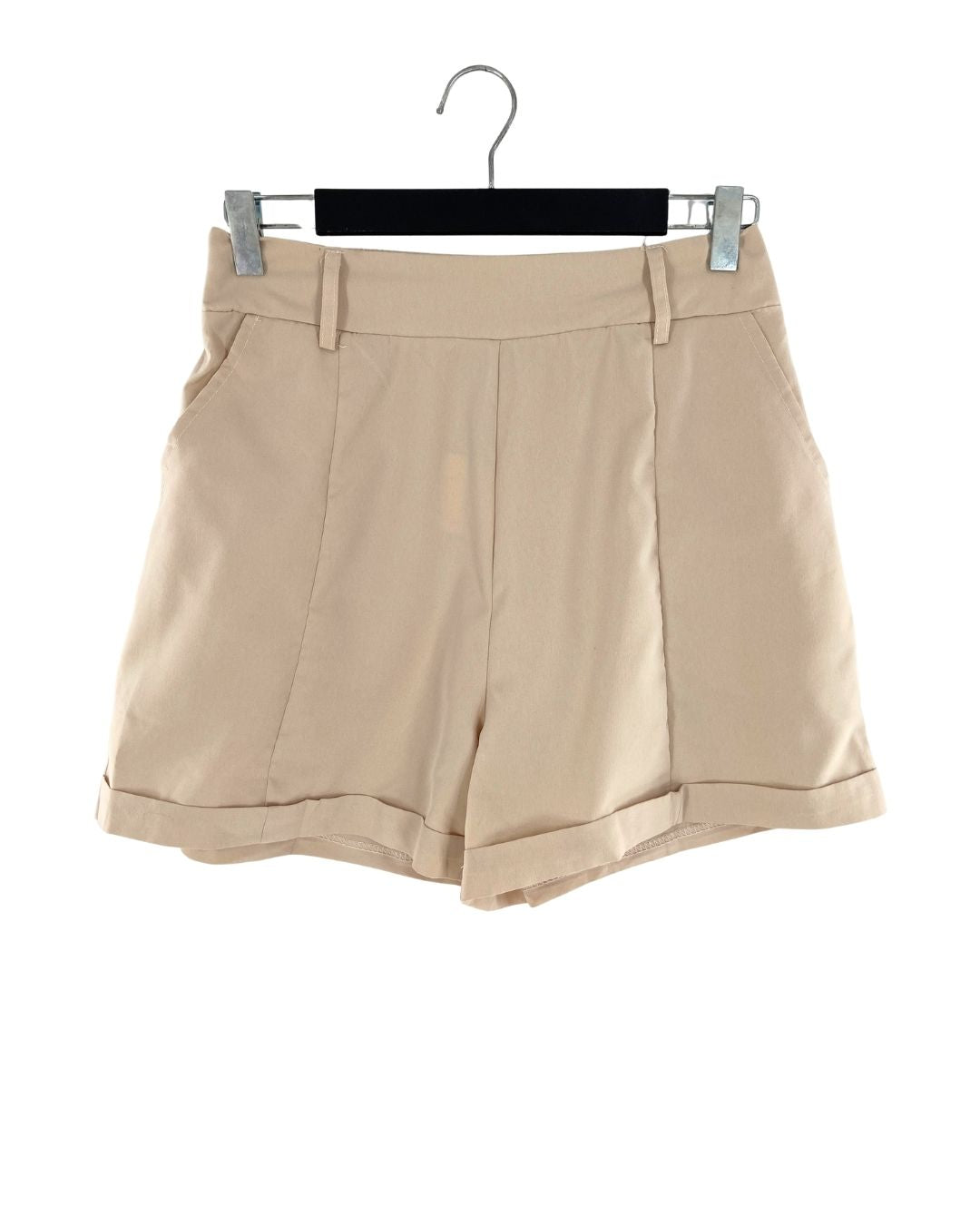 Short mini encauchado