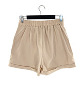 Short mini encauchado