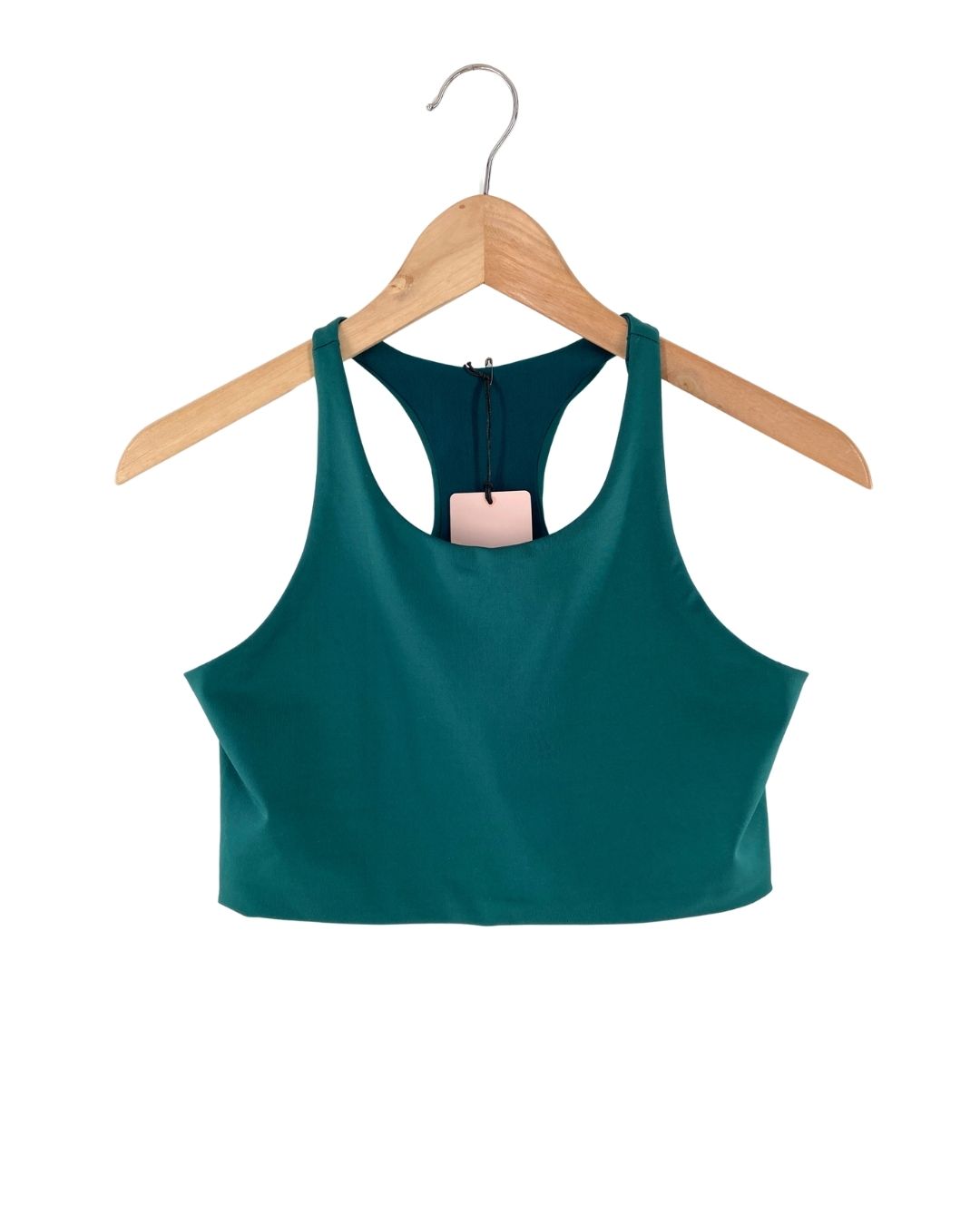 Crop top licrado