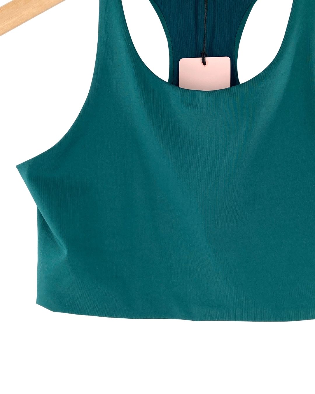 Crop top licrado