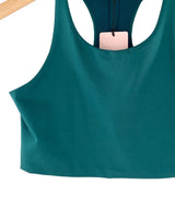 Crop top licrado