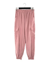 Pantalon cargo encauchado