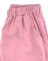 Pantalon cargo encauchado