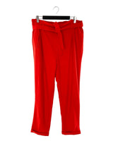 Pantalon suit paper bag
