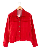 Chaqueta en denim stretch