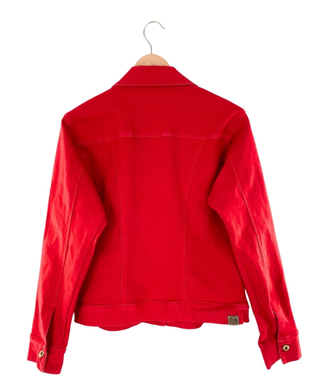 Chaqueta en denim stretch